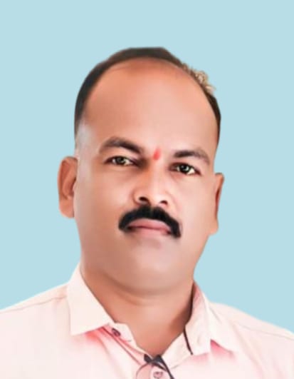 श्री. रवींद्र जाणू पारधी