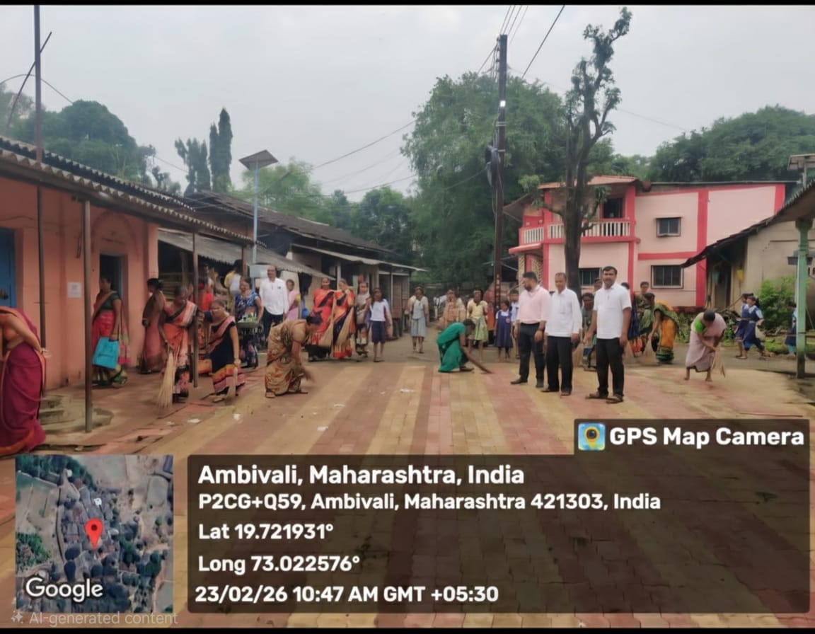 स्वच्छ ग्राम अभियान