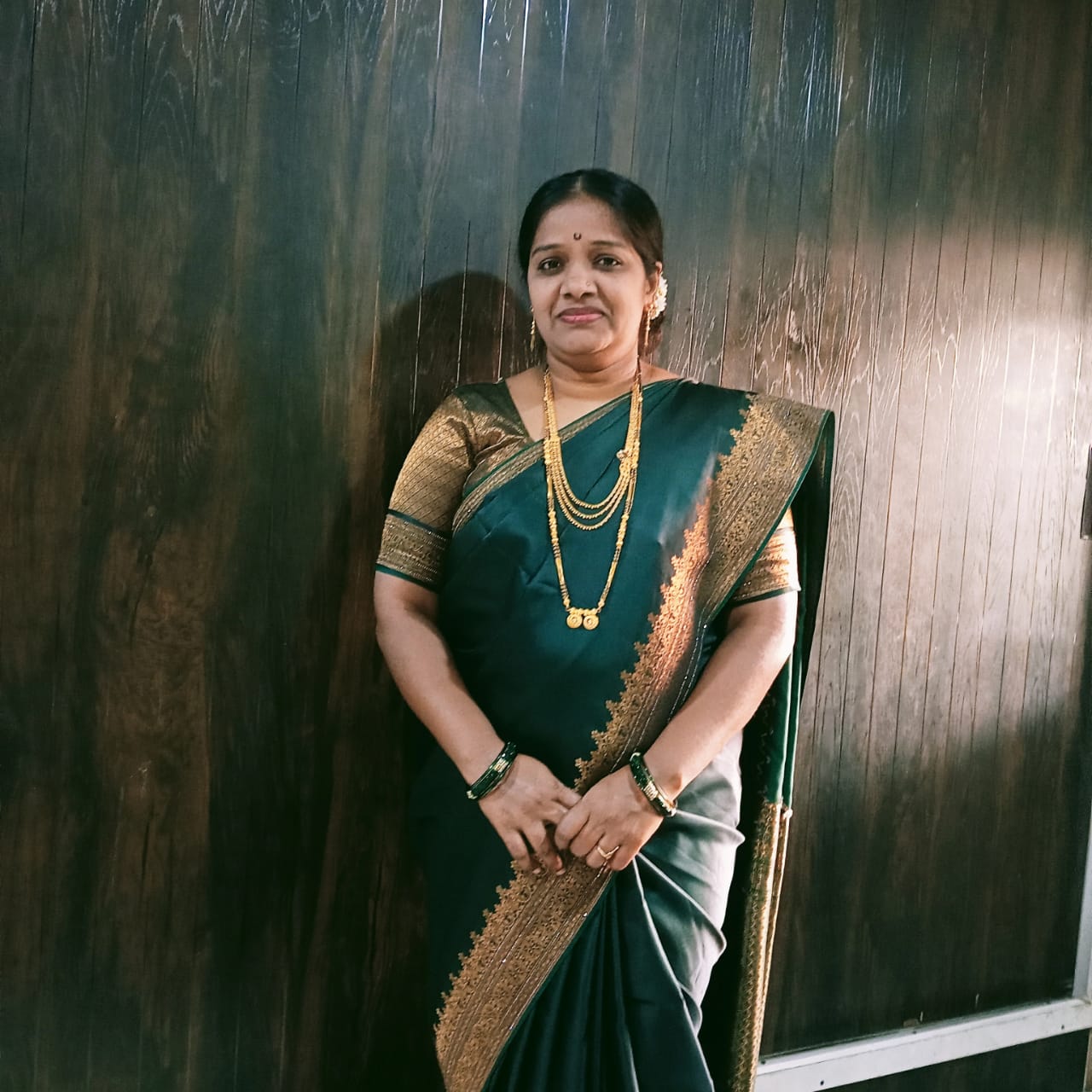 शितल शरद पाटील