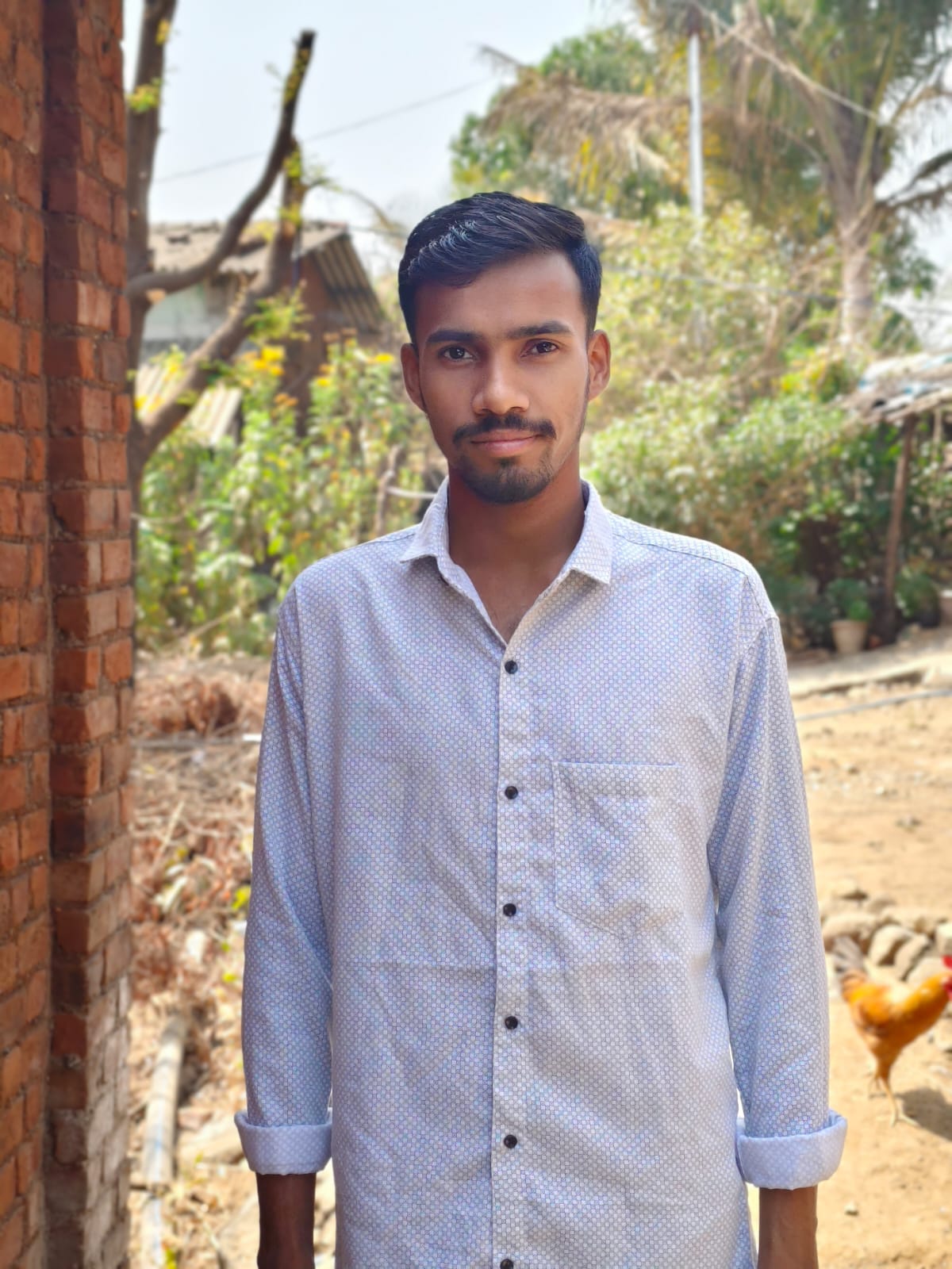 रुपेश बाळू गवळी